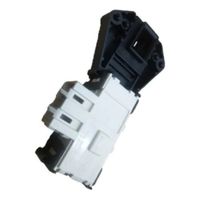 Foto do produto Trava Porta LS Samsung WD106 WD10 220V STR-1539A-S Sigma