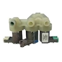 Foto do produto Válvula 3 vias Electrolux LSP08 LSP11 LSW11 - 127V A06248603
