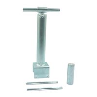 Foto do produto Saca Cesto Lavadora TOP8 LM06 LM08 LQ LTE LTR LF L6 - Samatec  919063