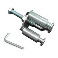 Foto do produto Sacador Polia Grande Motor Lavadora Electrolux - Samatec 952264