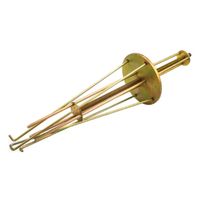 Foto do produto Sacador para Agitador 8 Blades Brastemp Consul Reforçado - Alado 7500016