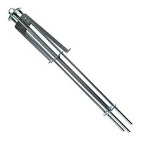 Foto do produto Sacador Agitador Lavadora  Brastemp Consul 8 Blades -  Samatec 925023