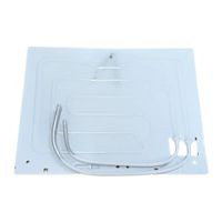 Foto do produto Evaporador Externo Refrigerador Brastemp Consul CRD37 CRD36 Original - W10463150