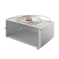 Foto do produto Cj Evaporador Regrigerador Geladeira Electrolux  RE31 Original  - A22316401
