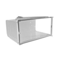 Foto do produto Evaporador Refrigerador Electrolux RE31 RDE33 RW35 Original - 66186510