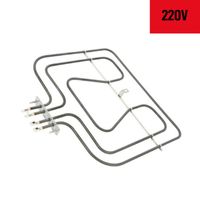 Foto do produto Resistência Grill Forno Electrolux 230V 800W 1650W  OE6MX OE6SX Original- A08048601 70545016