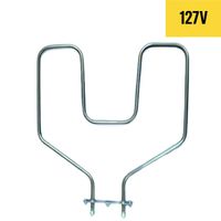 Foto do produto Resistência Grill Forno Electrolux  127V 1200W  76E  76D  Original - 64500768