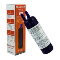 Foto do produto Filtro de Água Refrigerador Side by Side Brastemp BRS70 BRD75 BRS62 BRS80 Original - W10510889