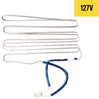 Foto do produto Resistência Refrigerador Electrolux 127V DF34  DF36 DF37 DF38 DF39 DF40 -  64684740 LD112 MJ112