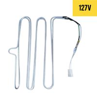 Foto do produto Resistência Refrigerador Electrolux 127V 150W RFE38 RFE39 C/ Fusível - 70003354 64502021 LD126  MJ126