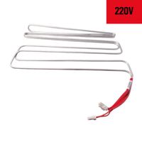 Foto do produto Resistência Refrigerador Brastemp Consul 220V 190W  BRM50 CRM44 BRM44 BRM39 BRM48 - W10630752 LD149 MJ149