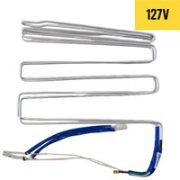 Foto do produto Resistência Refrigerador Electrolux  127V 210W TC41 TC44 DF44 TW42 - LD228 MJ228  A15648693 A15648604 A15648602  A156486