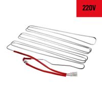 Foto do produto Resistência Refrigerador Electrolux 220V 55W  DF34 DF36 DF37 DF38 DF39 DF40 -  64684711 LD113 MJ113
