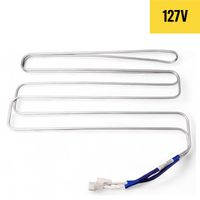 Foto do produto Resistência Refrigerador Brastemp Consul 127V 155W BRM45 BRM54 BRE57 BRE58 BRM56  -  W10741593 MJ158 LD158