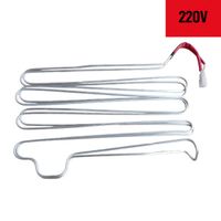 Foto do produto Resistência Degelo 220V Original Refrigerador Electrolux DF40 DF46/47/50 DFN50 - A10224001 64684635