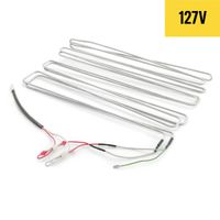 Foto do produto Resistência Degelo 127V Original Refrigerador Electrolux DF51/52/53 IF51 IF53 IB52/IB53 - A99260801 64502049