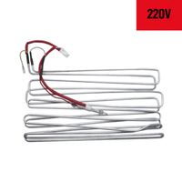 Foto do produto Resistência Degelo 220V Original Refrigerador Electrolux DF34/36/37/38/39/40 DW39X - 64502674