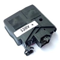 Foto do produto Trava da Porta Lava e Seca Samsung WD10 WD11 WD90 127V -   DC34-00026B STR-0027B-S