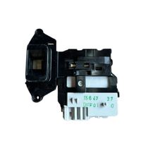 Foto do produto Trava da Porta Lava e Seca LG WD1485 WD1403 WD9 WD1412 WD11  220V -  EBF49827803 STR-07804-G