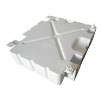 Foto do produto Recipiente Evaporação Refrigerador Brastemp Consul BRE50 BRO81 BRV80 BRE85 BRO85  BRH85 Original - W10895239