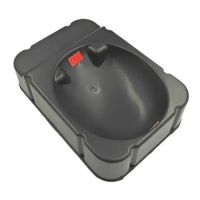 Foto do produto Bandeja para Compressor Refrigerador  Electrolux ECLA002 ECLA003 - Deplastic D407 A24691101