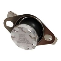 Foto do produto Termostato Secadora Wanke Luana  90°C  - 9977  35350008