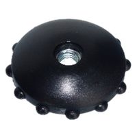 Foto do produto Manopla Com Porca para Agitador Tanquinho Lavadora Wanke - 9205014023