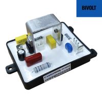 Foto do produto Placa Para Lavadora / Tanquinho Wanke Reversão Bivolt Versão 1 - Centermaq 11073