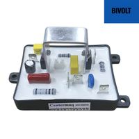 Foto do produto Placa Reversão Lavadora / Tanquinho Wanke Tradidiconal Versão 2 - Centermaq  8818