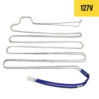 Foto do produto Resistência Refrigerador Electrolux 127V 250W DF40/43/46/47/49/50  - A10268401 64684634  LD54 MJ54