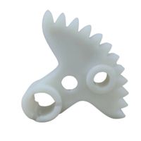 Foto do produto Engrenagem Meia Lua Lavadora Wanke Biela Nylon 12 Dentes