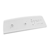 Foto do produto Console Lavadora Consul 12Kg CWK12 Finlândia CWC10 - W10338751 Burdog 4830