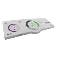 Foto do produto Console C/ Painel Decorativo Cj Lavadora Consul CWB09 Original - W11279514