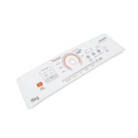 Foto do produto Console C/ Decorativo Lavadora Brastemp 15Kg BWK15 Versão 00;10;20;30 - W11372394