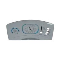 Foto do produto Painel Console Lavadora Electrolux LTA15 LTC15 Original - 67400487