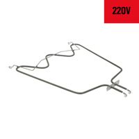 Foto do produto Resistência Forno Brastemp Consul 230V 1150W BO160 BO260 Original - W10806295