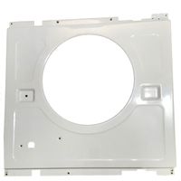 Foto do produto Painel Frontal Secadora Brastemp BSR10/24 W11606548