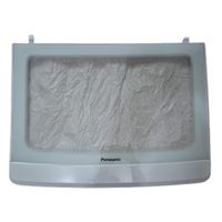Foto do produto Tampa Móvel Lavadora de Roupa Panasonic LID U - MAB651 - W001G-R6G00  
