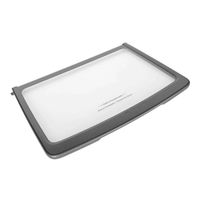 Foto do produto Tampa Móvel Lacadora Consul  CWN13 CWN14 Original  - W11658032