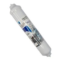 Foto do produto Filtro Externo Universal para Bebedouro e Side by Side Electrolux Entrada e Saída de ( 1/4
