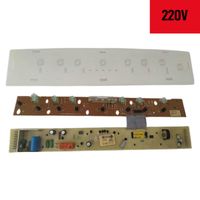 Foto do produto CJ Placa de Potência + Interface + Console Original 220V 8KG Tira Manchas BWQ24B  - 326025149