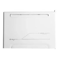 Foto do produto Porta do Congelador Refrigerador Electrolux  RFE38 RFE39  Original - A11340401 A11340402