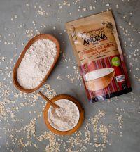 Farinha de Aveia Color Andina 150g - 2 pacotes 
