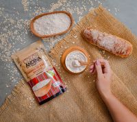 Farinha de Aveia Color Andina 150g - 2 pacotes 