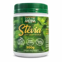 Adoçante Stévia Cristal 100g