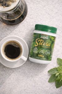 Adoçante Stévia Cristal 100g