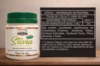 Adoçante Stévia 20g - New