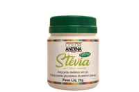 Adoçante Stévia 20g - New