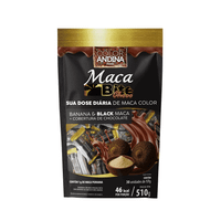 Maca Bite Black Choco - 30 un