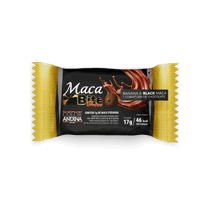 Maca Bite Black Choco - 30 un